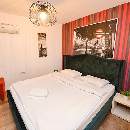 Ideal Accommodation City Center Bukurešť Exteriér fotografie