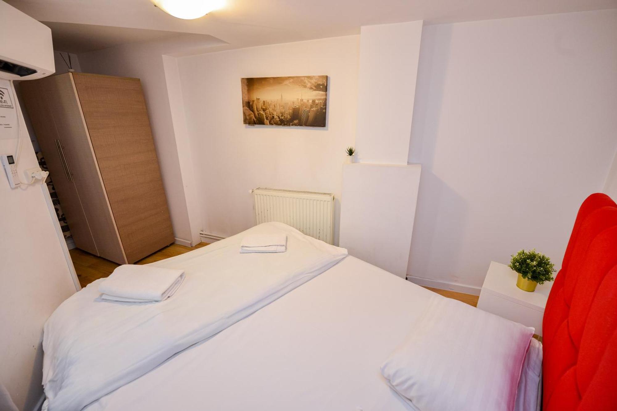 Ideal Accommodation City Center Bukurešť Exteriér fotografie