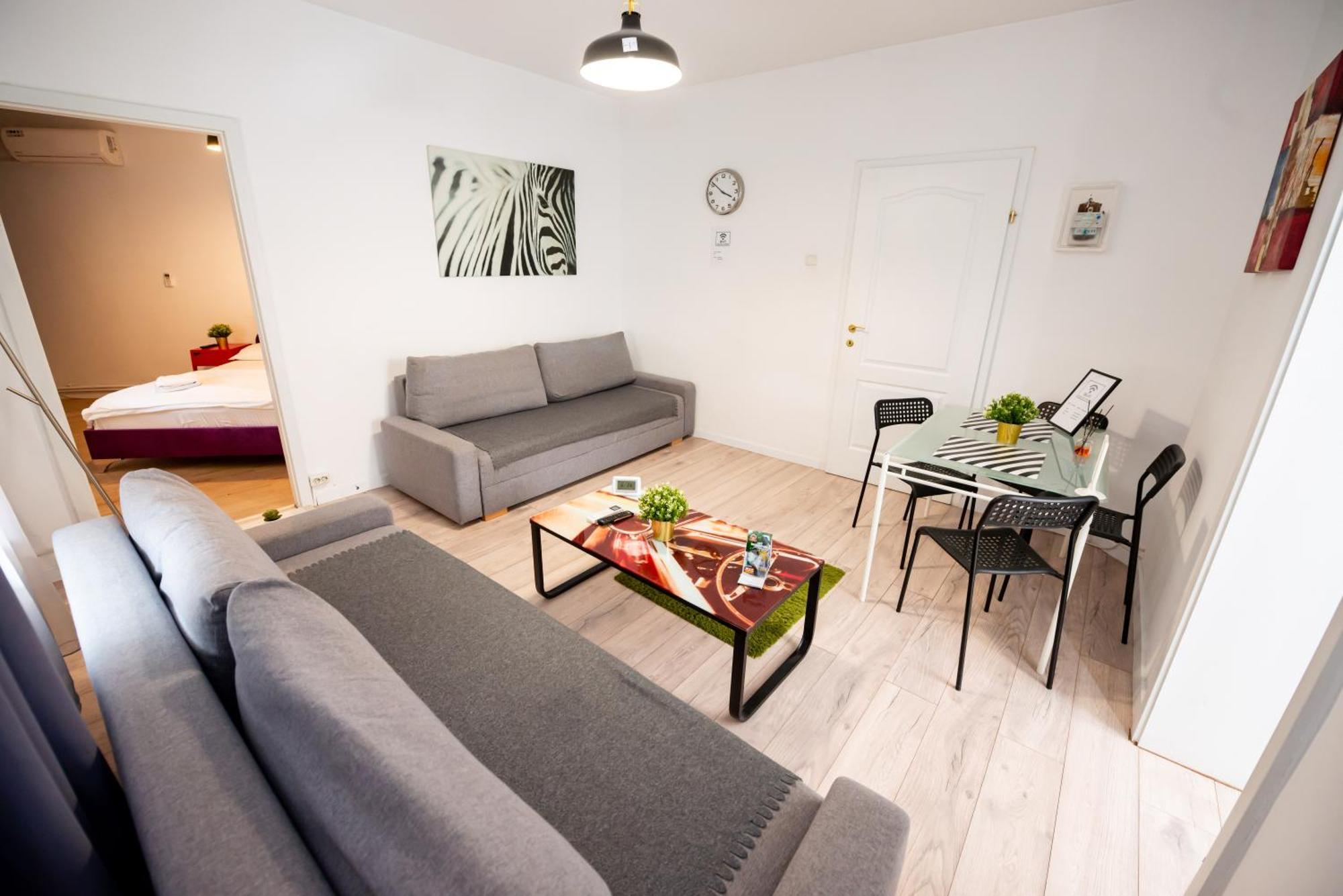 Ideal Accommodation City Center Bukurešť Exteriér fotografie