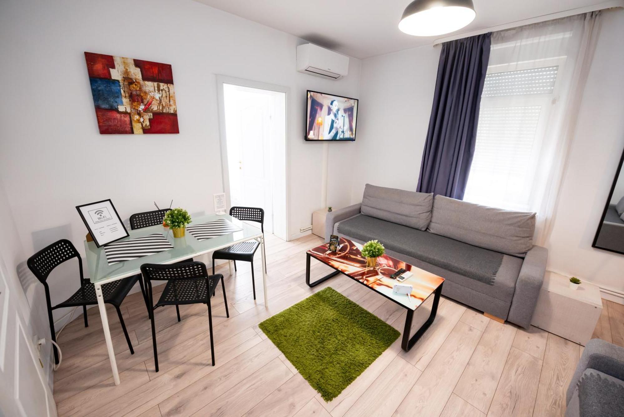 Ideal Accommodation City Center Bukurešť Exteriér fotografie