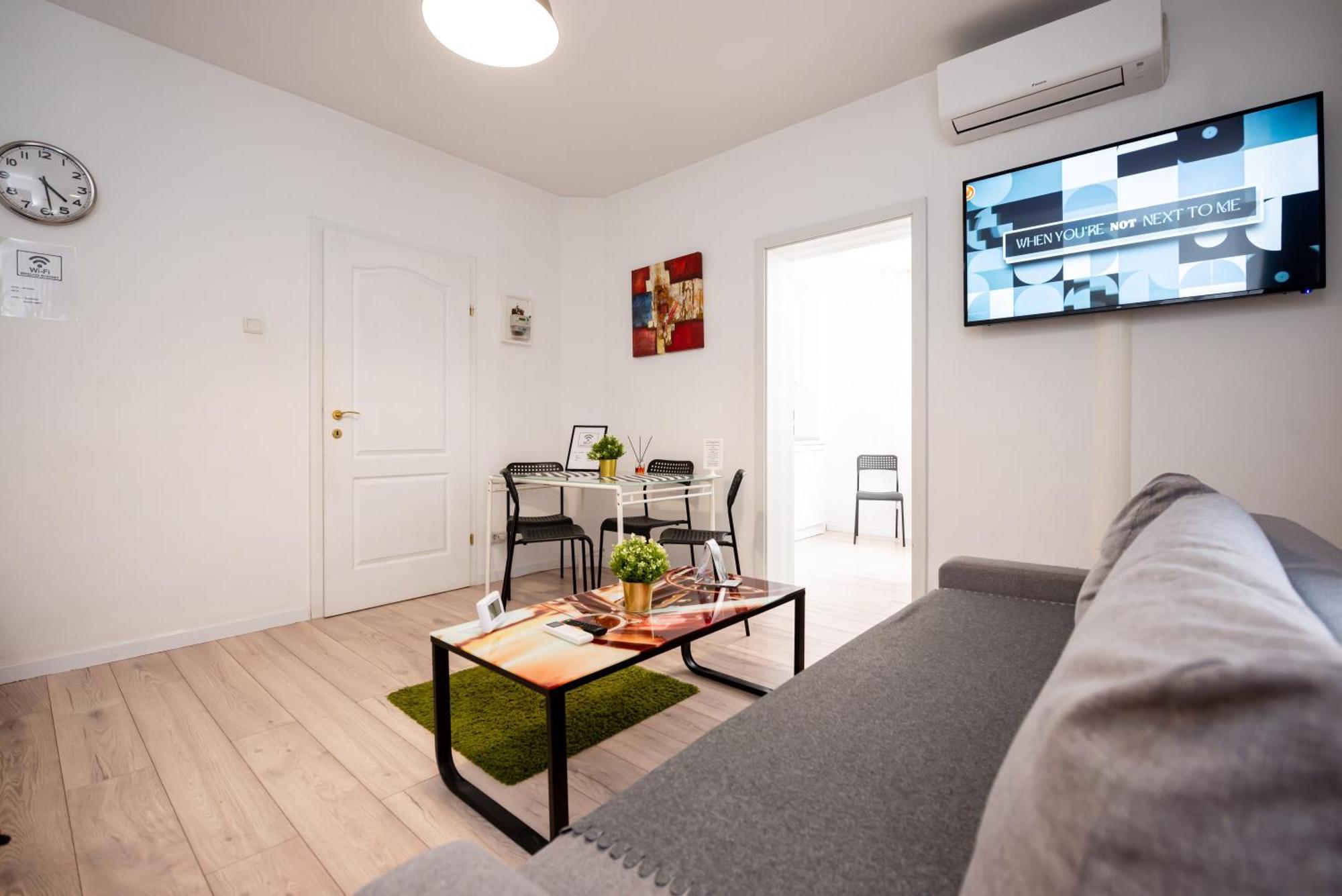 Ideal Accommodation City Center Bukurešť Exteriér fotografie