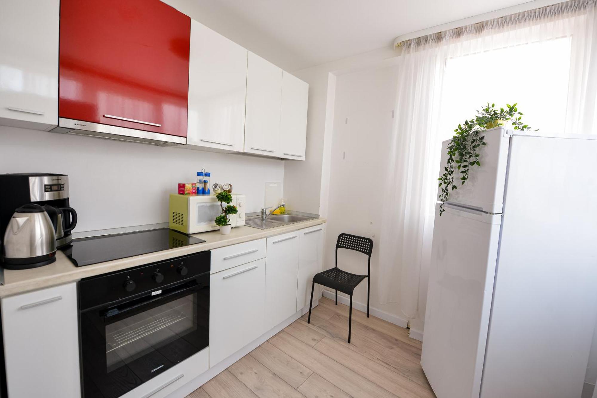 Ideal Accommodation City Center Bukurešť Exteriér fotografie