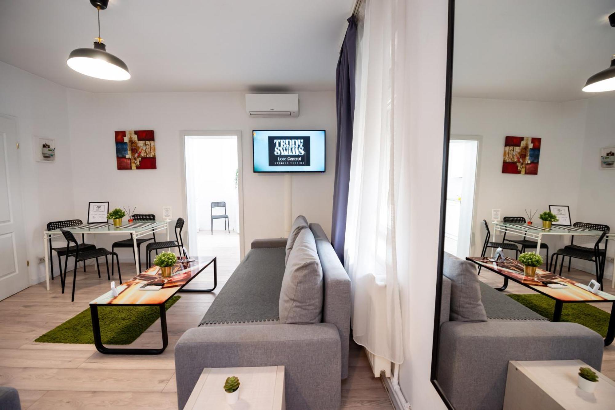 Ideal Accommodation City Center Bukurešť Exteriér fotografie