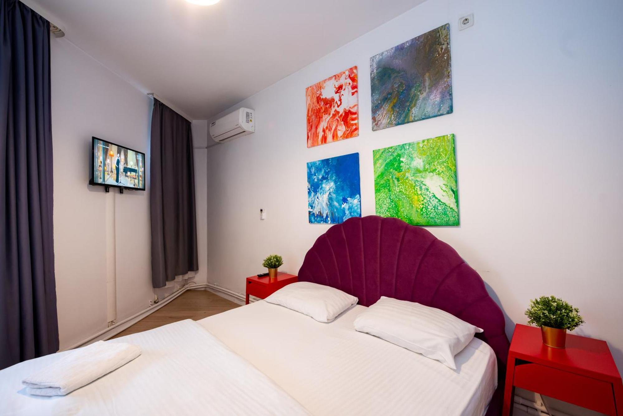 Ideal Accommodation City Center Bukurešť Exteriér fotografie