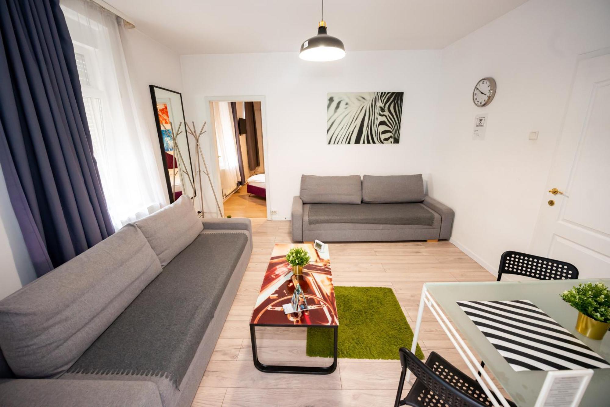 Ideal Accommodation City Center Bukurešť Exteriér fotografie