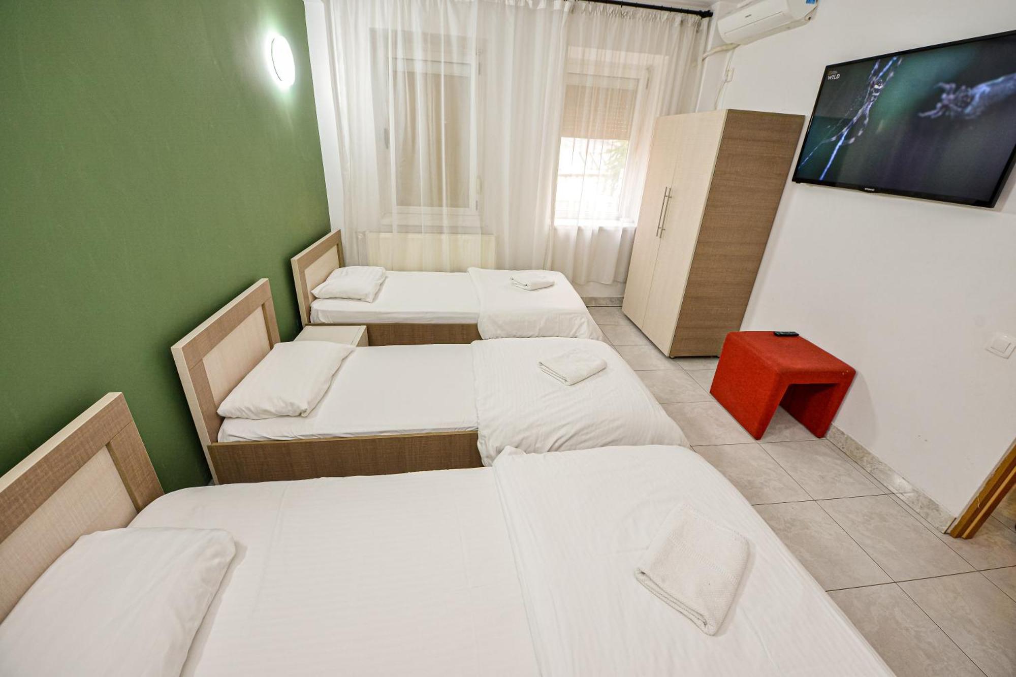Ideal Accommodation City Center Bukurešť Exteriér fotografie