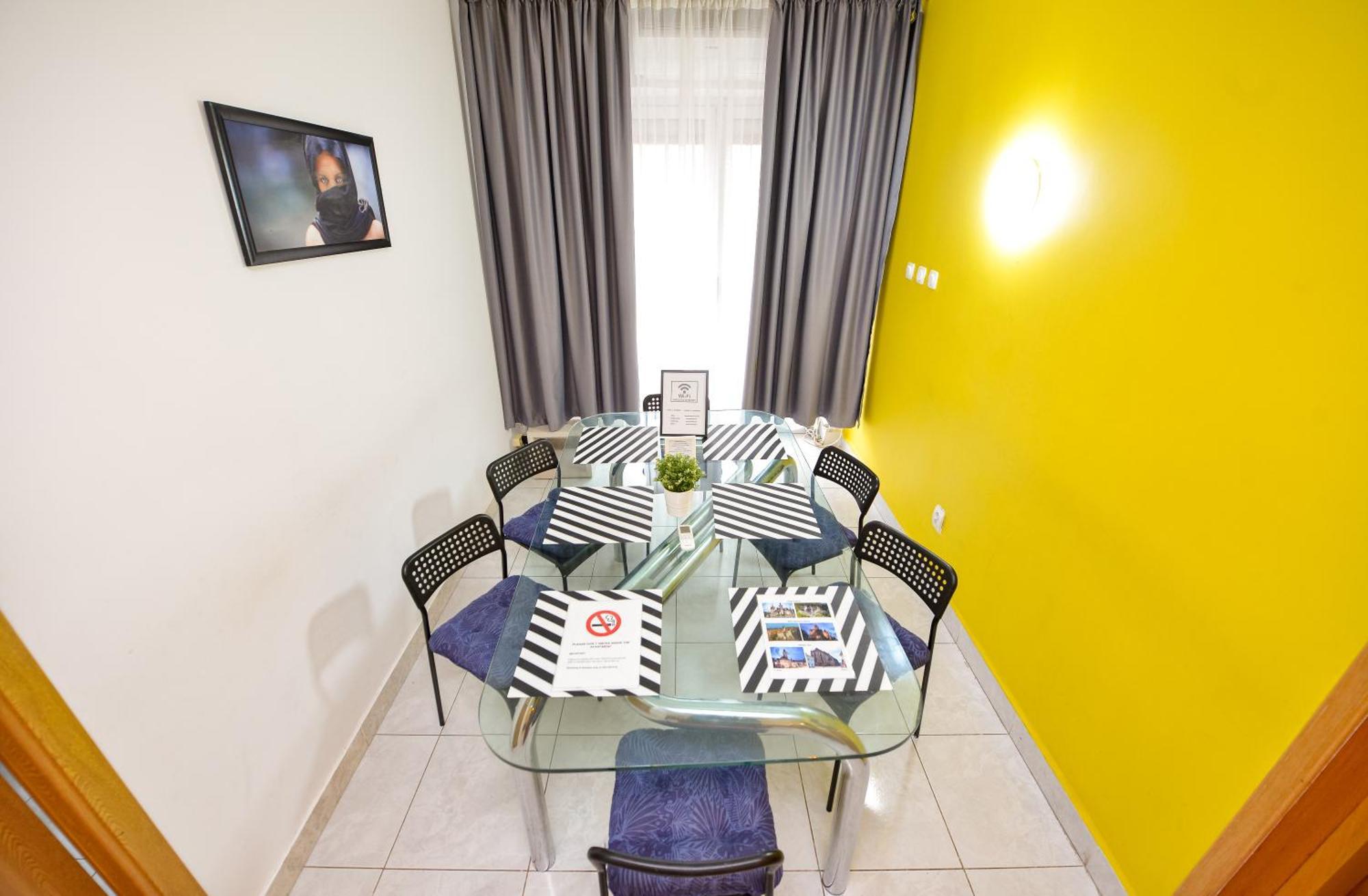 Ideal Accommodation City Center Bukurešť Exteriér fotografie