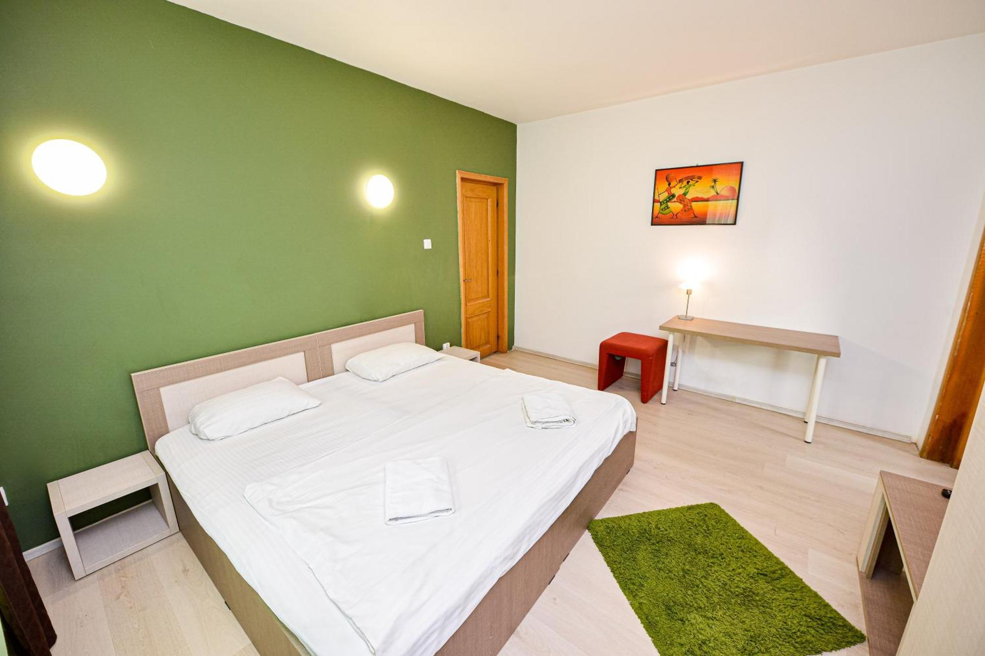 Ideal Accommodation City Center Bukurešť Exteriér fotografie