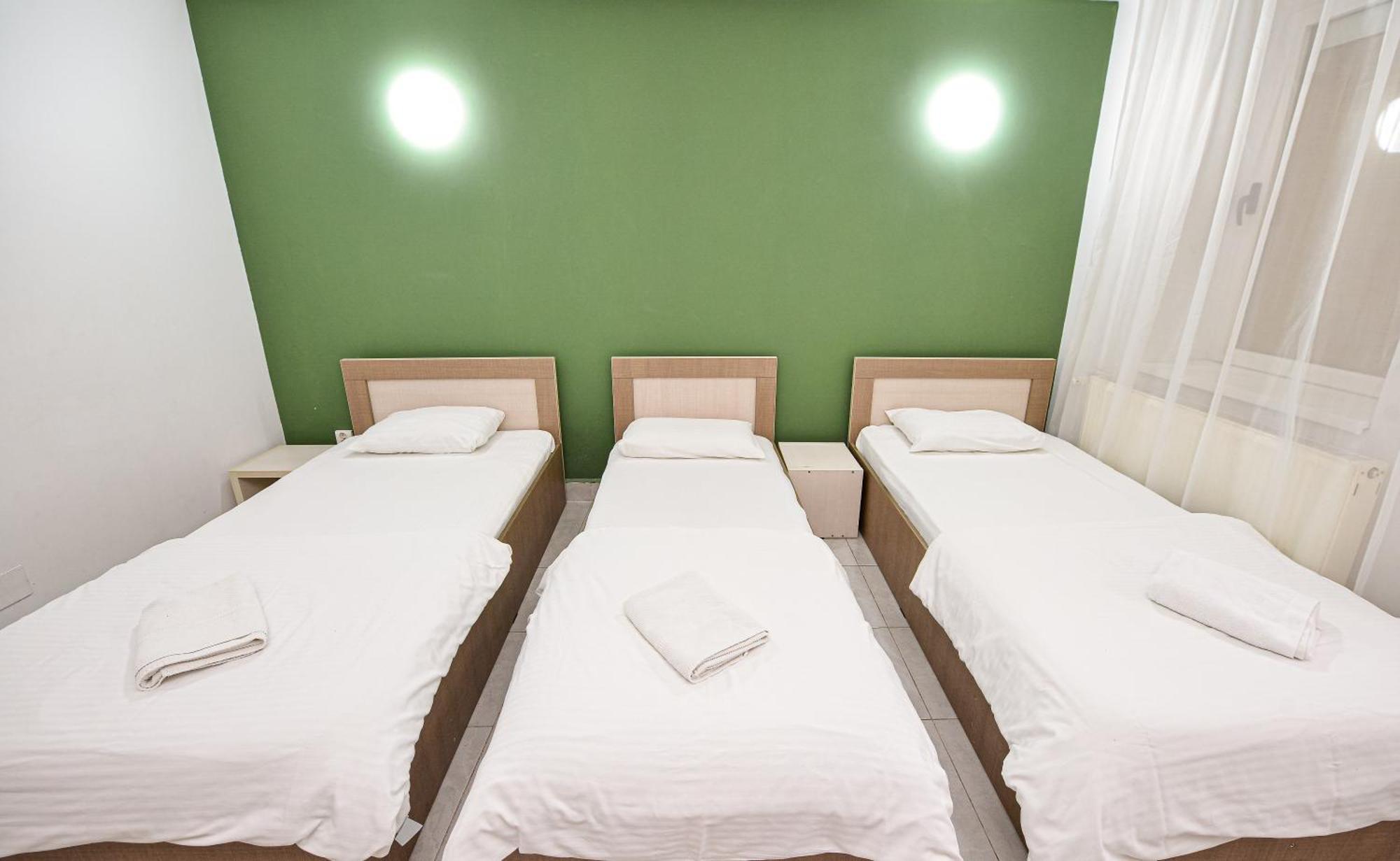 Ideal Accommodation City Center Bukurešť Exteriér fotografie