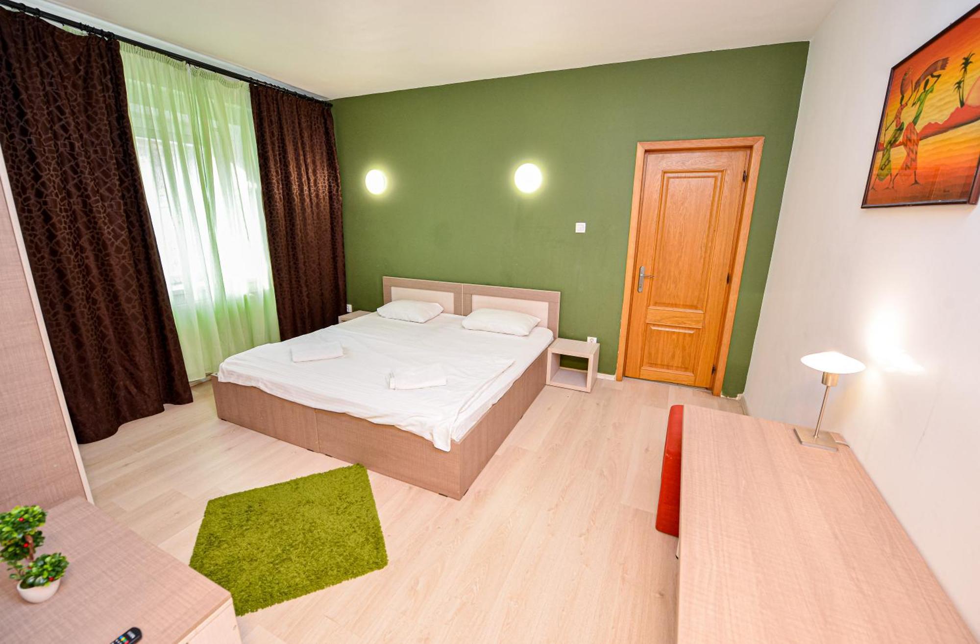 Ideal Accommodation City Center Bukurešť Exteriér fotografie