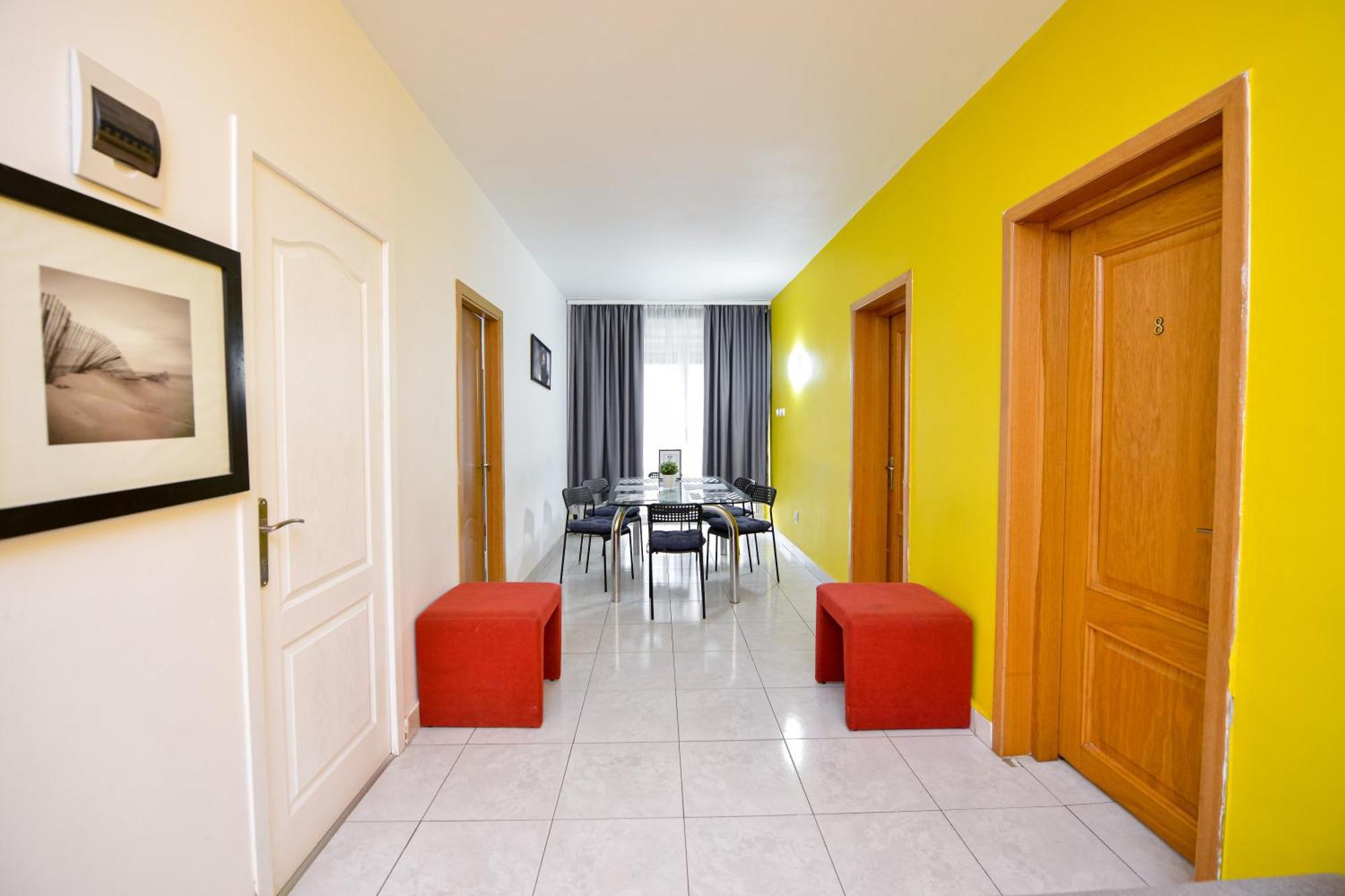 Ideal Accommodation City Center Bukurešť Exteriér fotografie