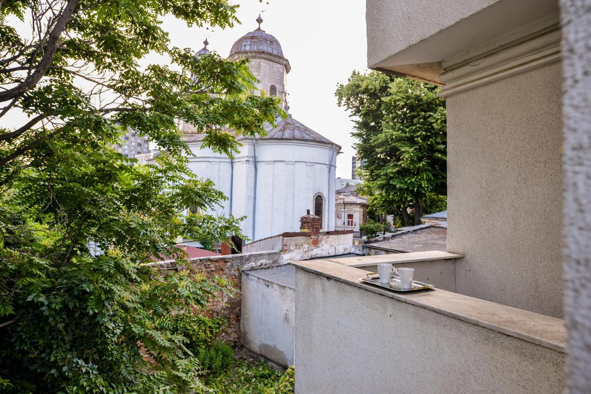 Ideal Accommodation City Center Bukurešť Exteriér fotografie