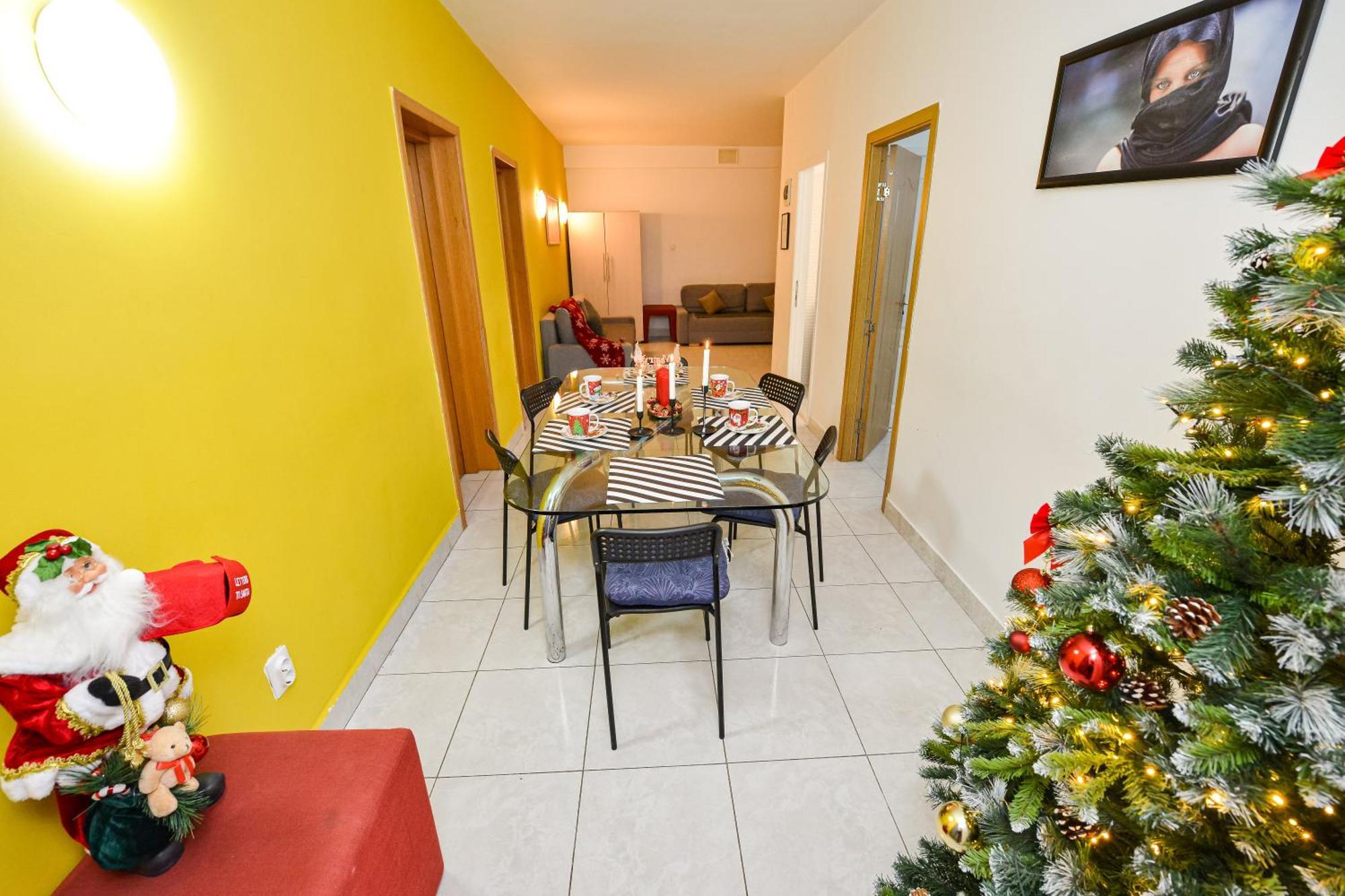 Ideal Accommodation City Center Bukurešť Exteriér fotografie