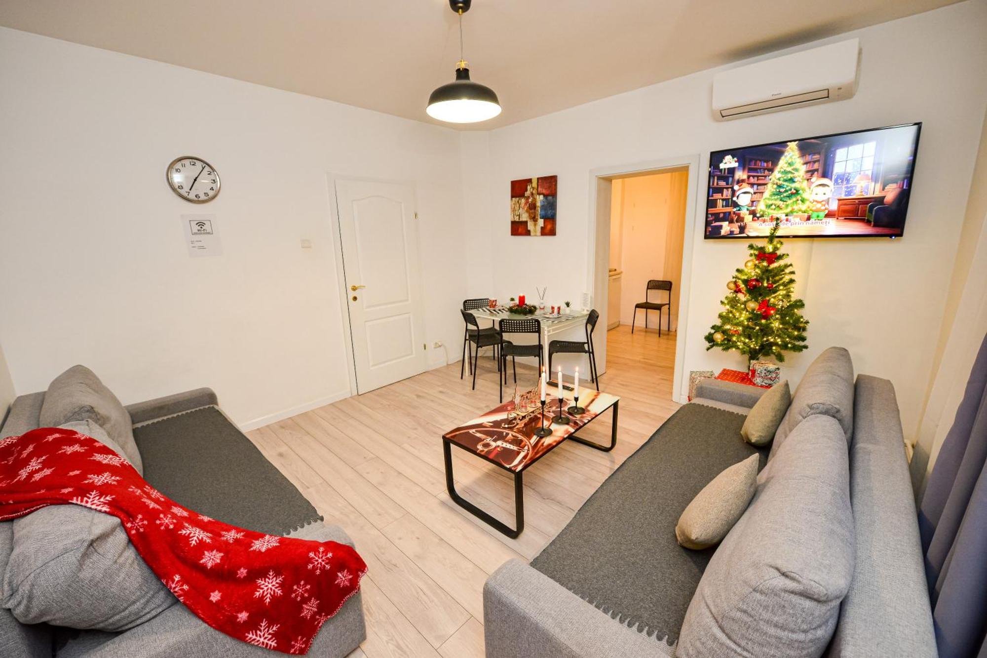 Ideal Accommodation City Center Bukurešť Exteriér fotografie