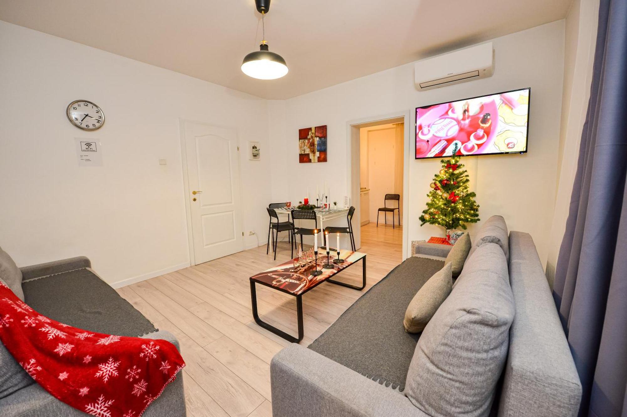 Ideal Accommodation City Center Bukurešť Exteriér fotografie