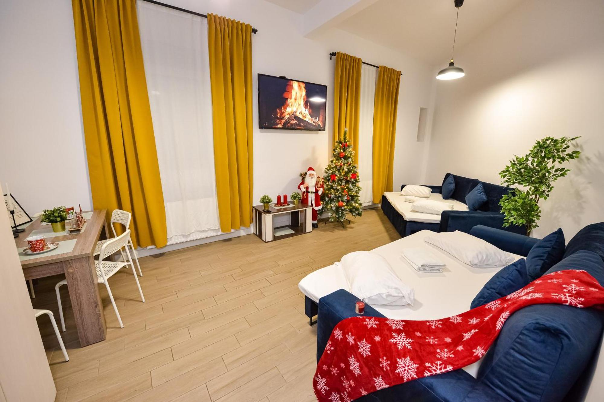 Ideal Accommodation City Center Bukurešť Exteriér fotografie