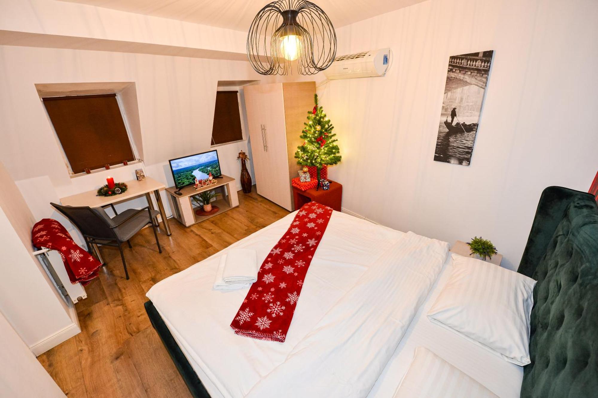 Ideal Accommodation City Center Bukurešť Exteriér fotografie