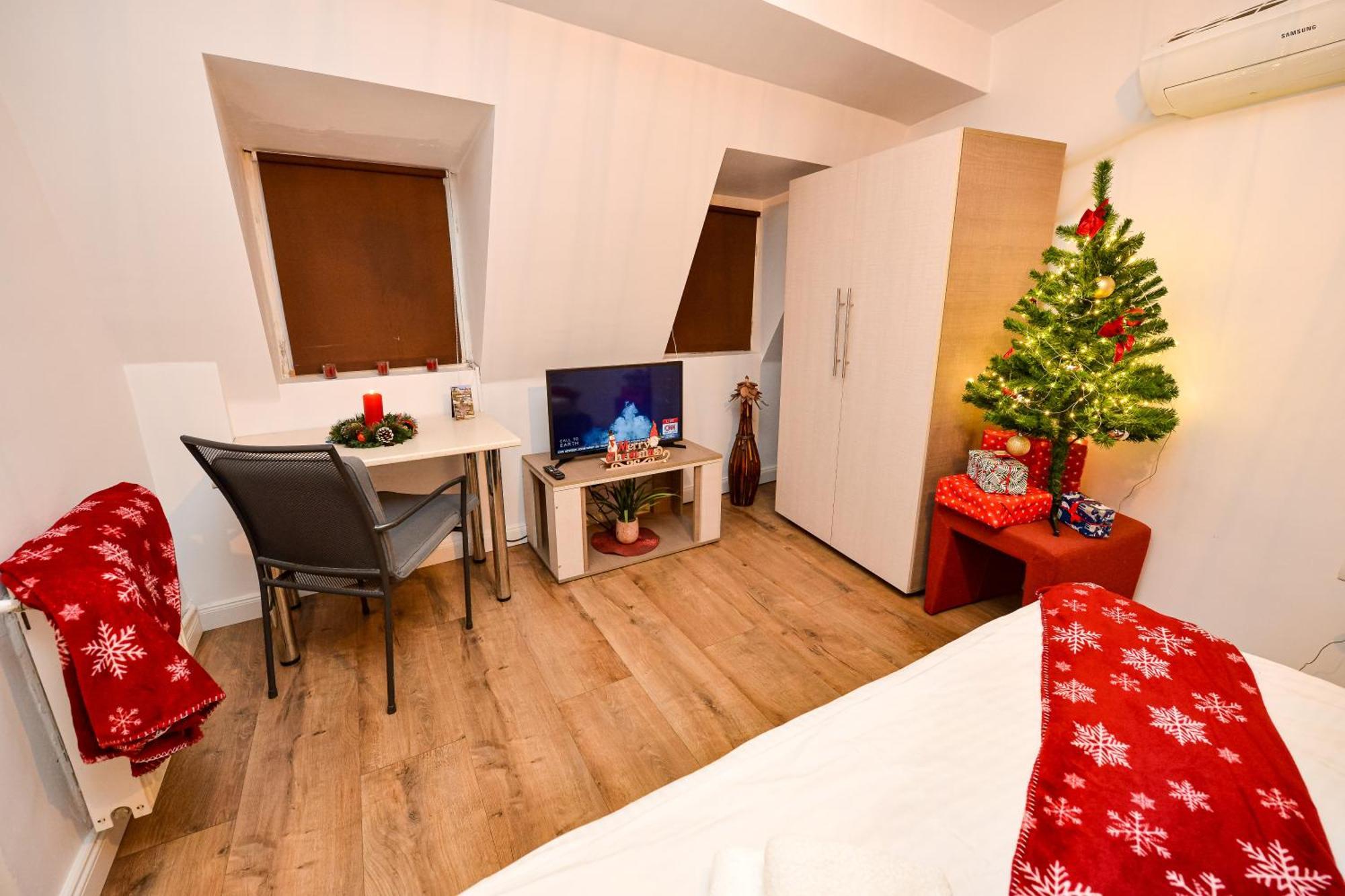 Ideal Accommodation City Center Bukurešť Exteriér fotografie