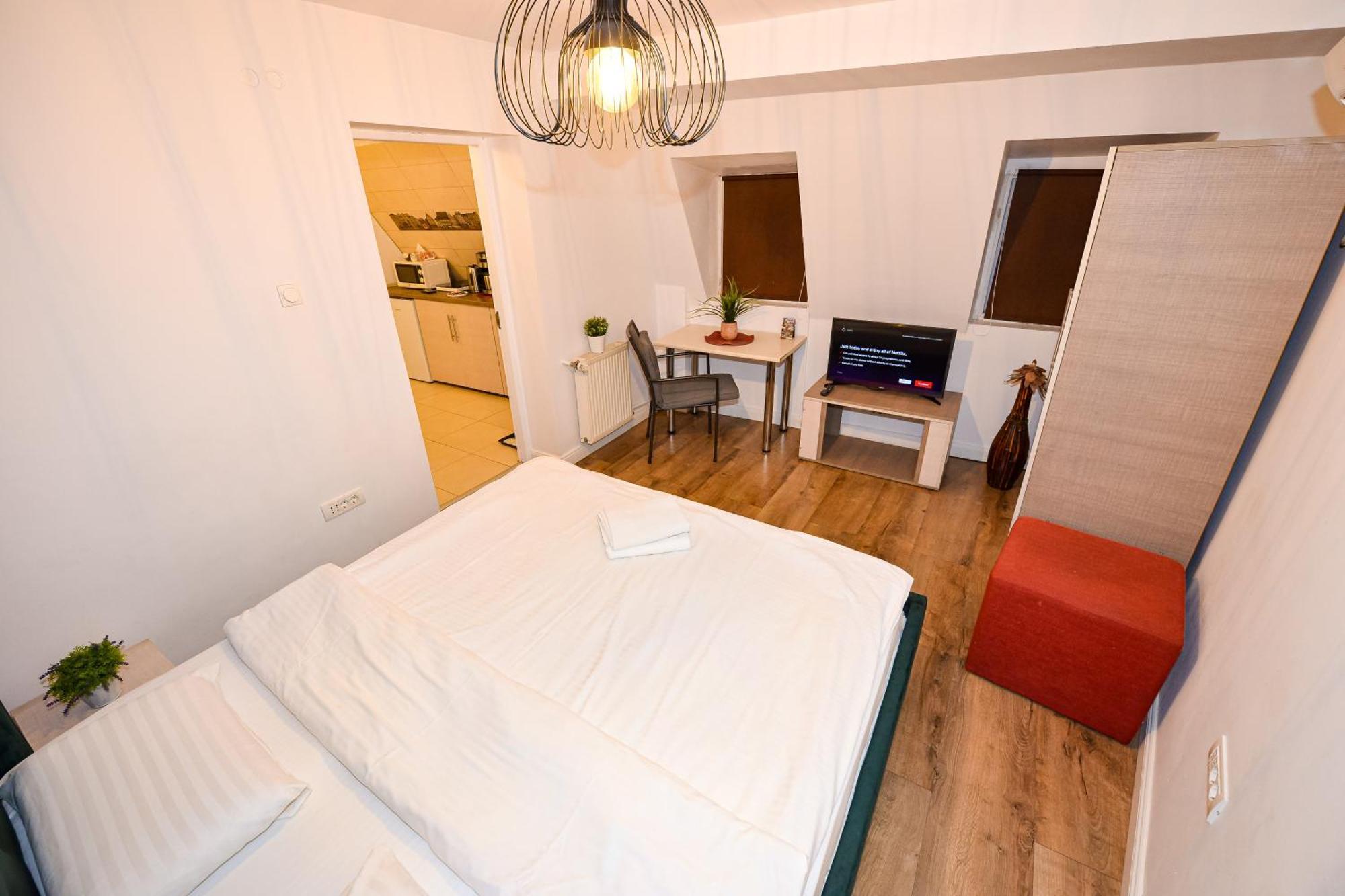 Ideal Accommodation City Center Bukurešť Exteriér fotografie