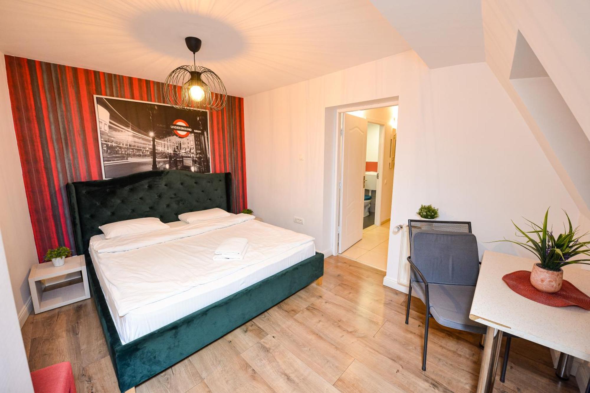 Ideal Accommodation City Center Bukurešť Exteriér fotografie