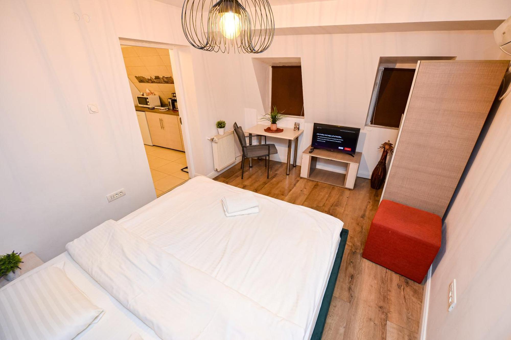 Ideal Accommodation City Center Bukurešť Exteriér fotografie