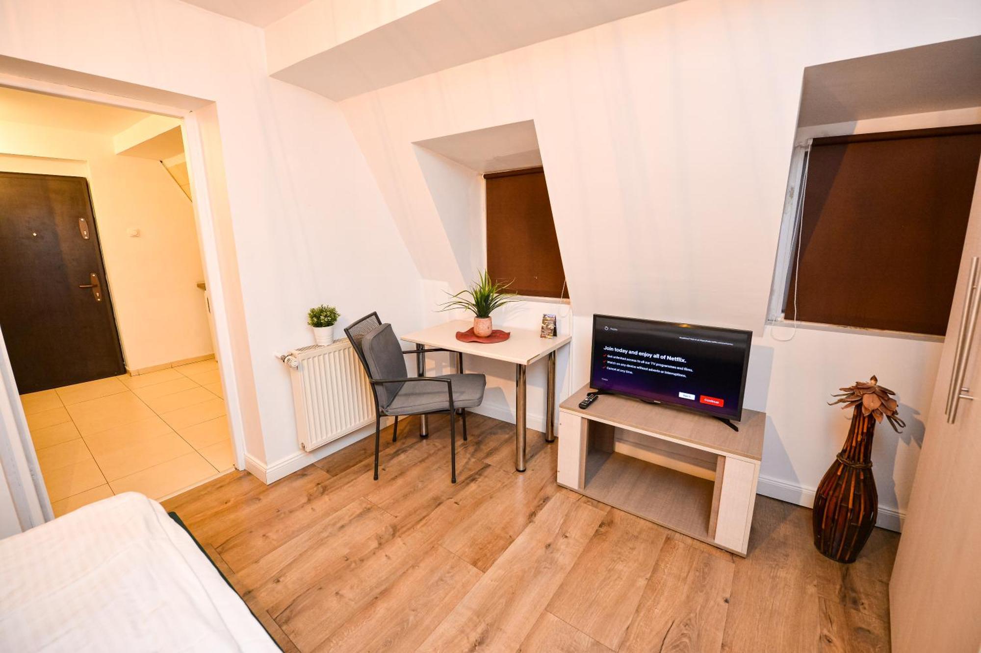 Ideal Accommodation City Center Bukurešť Exteriér fotografie